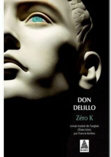 Zéro K, Don Delillo -