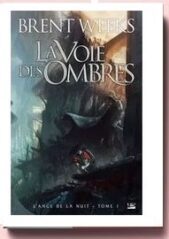 L'Ange de la Nuit, Tome 1 - La Voie des ombres