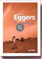 le grand quoi dave eggers