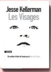 les visages jesse kellerman