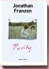 Purity, de Jonathan Franzen