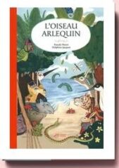 L'oiseau Arlequin