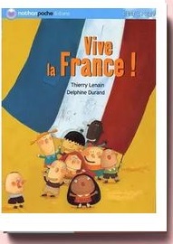 Vive La France thierry lenain