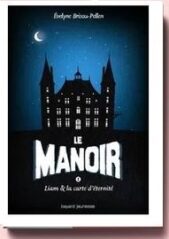 Le Manoir, Tome 1 - Liam Et La Carte D'éternité