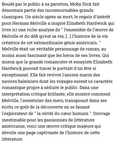  Herman Melville 
