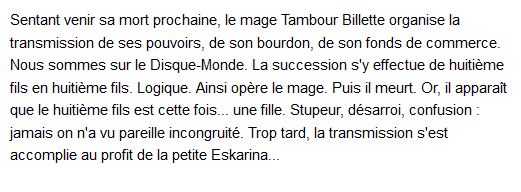 Les Annales Du Disque-Monde t3