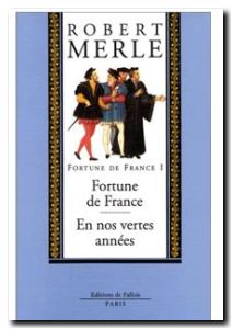 Fortune De France Tome 1