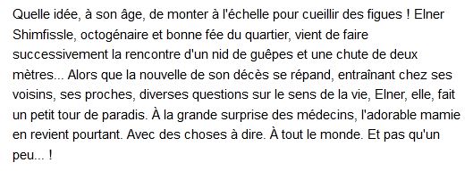 Nous irons tous au paradis Par Fannie Flagg