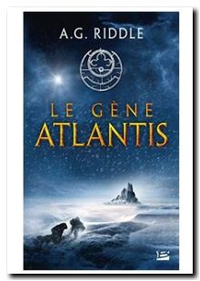 La Trilogie Atlantis Tome 1