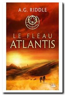 La Trilogie Atlantis Tome 2