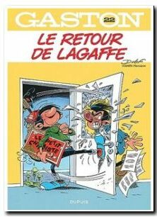 Gaston Le retour de Lagaffe