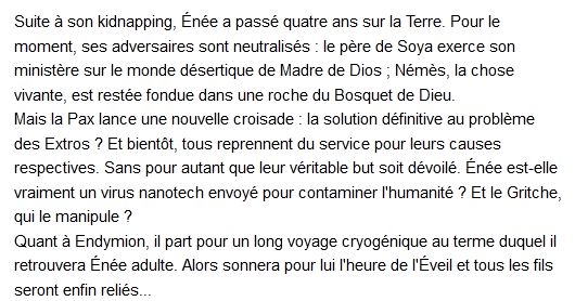 L'Éveil d'Endymion - Intégrale, Dan Simmons