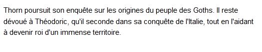  L'empire Barbare Tome 2 Théodoric le Grand 