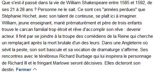 shalespeare