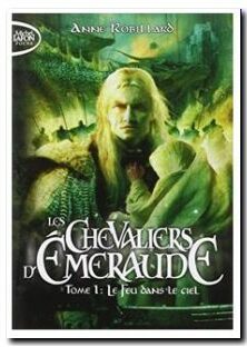 Les Chevaliers D'emeraude Tome 1