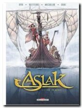 Aslak Tome 1 : l'oeil du monde