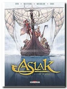 Aslak Tome 1 : l'oeil du monde