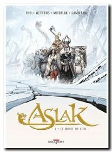 Aslak Tome 4