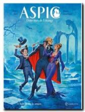 Aspic, Détectives De L'étrange Tome 4