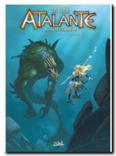 Atalante La Légende Tome 9