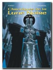 Chroniques De La Lune Noire Tome 8