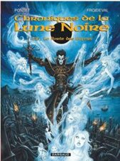 Chroniques de la Lune Noire, tome 12