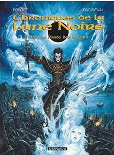 Chroniques de la Lune Noire, tome 12