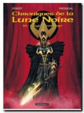 Chroniques de la Lune noire, tome 10