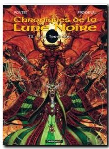 Chroniques de la lune noire, tome 11