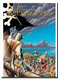 De Cape et de Crocs, tome 2