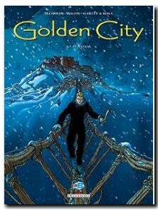 Golden City Tome 6