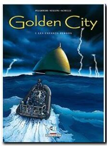 Golden City Tome 7