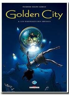 Golden City Tome 8