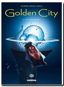 Golden City Tome 9