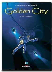 Golden City, tome 3