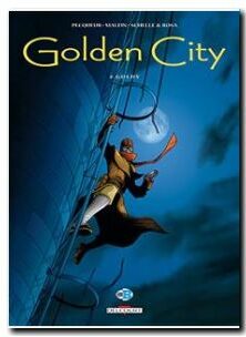 Golden City, tome 4