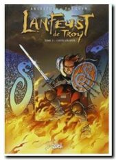 Lanfeust De Troy Tome 3