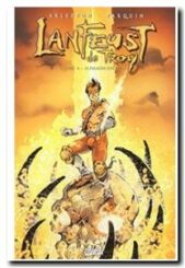 Lanfeust De Troy Tome 4