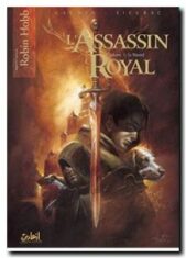 L'assassin Royal Tome 1