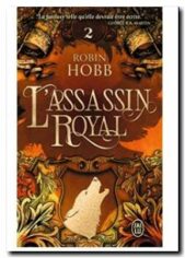 L'assassin Royal Tome 2 robin