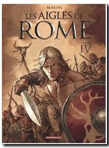 Les Aigles de Rome tome 4