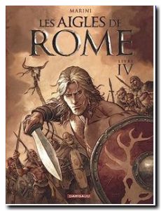 Les Aigles de Rome tome 4