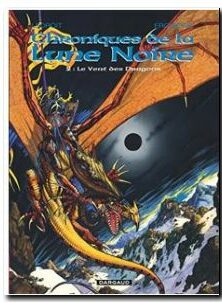 Les Chroniques de la Lune Noire, tome 2