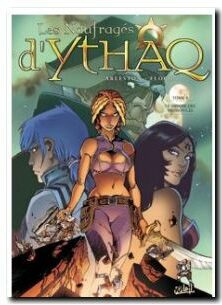 Les Naufragés D'ythaq Tome 8