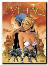 Les Naufragés D'ythaq Tome 9