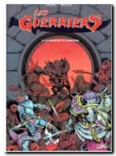 Les guerriers, tome 1