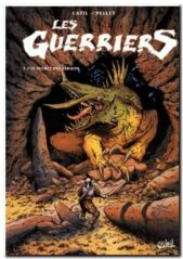 Les guerriers, tome 3