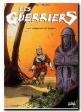 Les guerriers, tome 4