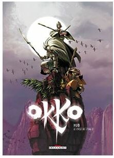 Okko Tome 1 : le cycle de l'eau Tome 1