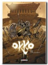 Okko Tome 4 le cycle de la terre Tome 2